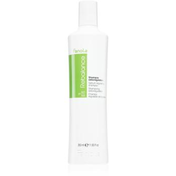 Fanola Rebalance upokojujúci šampón pre suché vlasy a citlivú pokožku hlavy 350 ml