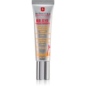 Erborian BB Eye tónovací krém na očné okolie s vyhladzujúcim účinkom 15 ml