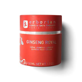 Erborian Vyhladzujúci krém Ginseng Royal (Supreme Youth Cream) 50 ml