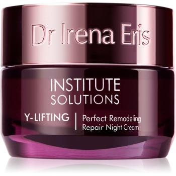 Dr Irena Eris Institute Solutions Y-Lifting spevňujúci nočný krém proti vráskam 50 ml