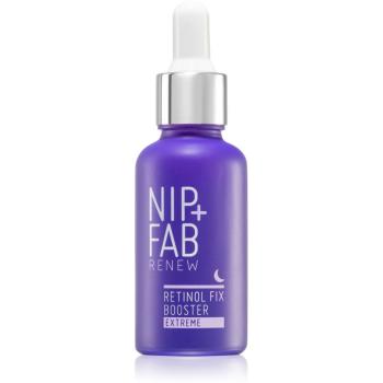 NIP+FAB Retinol Fix Extreme intenzívne omladzujúce sérum 30 ml