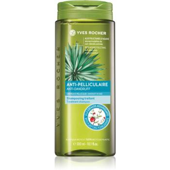 Yves Rocher Anti-Dandruff šampón proti lupinám 300 ml