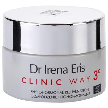 Dr Irena Eris Clinic Way 3° omladzujúci a vyhladzujúci nočný krém 50 ml