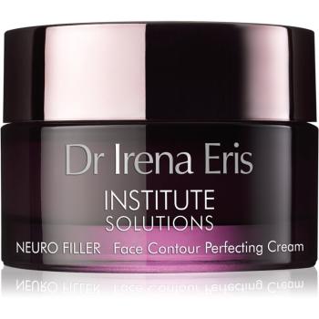 Dr Irena Eris Institute Solutions Neuro Filler vyhladzujúci krém pre spevnenie kontúr tváre SPF 20 50 ml