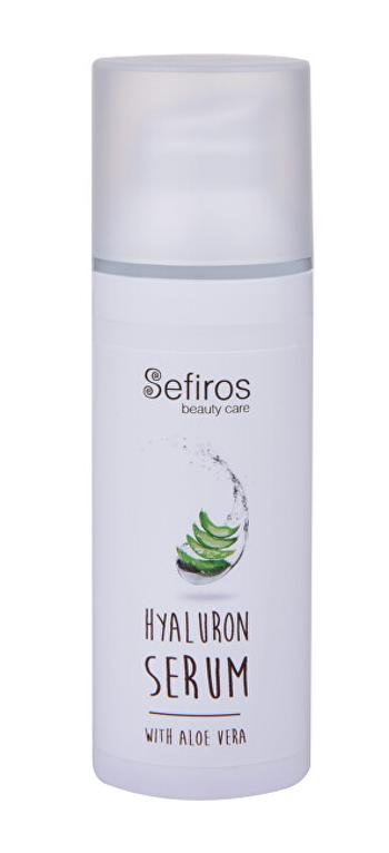 Sefiros Hyalurónové sérum na tvár s aloe vera (Hyaluron Serum With Aloe Vera) 50 ml