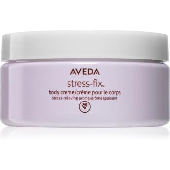 Aveda Stress-Fix™ Body Creme bohatý hydratačný krém proti stresu 200 ml