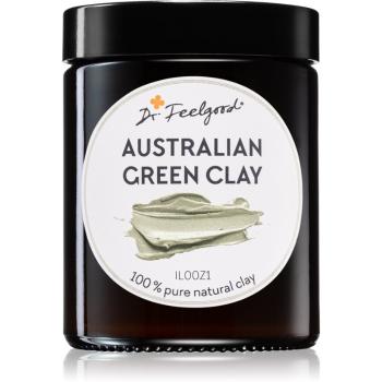 Dr. Feelgood Australian Green Clay čistiaca ílová pleťová maska 150 g