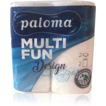 Paloma Multi Fun Original kuchynské utierky 2 ks