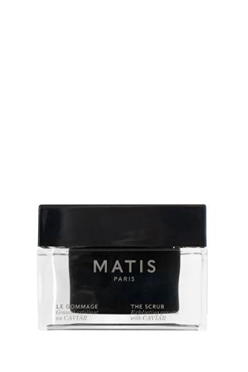 Matis Paris Exfoliačný peeling s kaviárom a mikročasticami sopečnej lávy Réponse Caviar (The Scrub) 50 ml