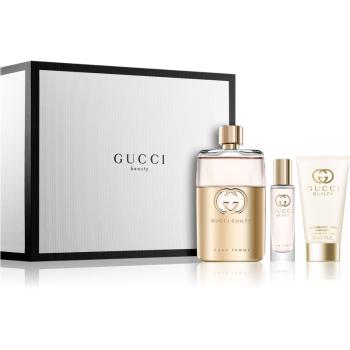 Gucci Guilty Pour Femme darčeková sada V. pre ženy