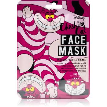 Mad Beauty Animals Cheshire Cat antioxidačná plátienková maska 25 ml