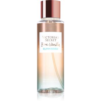 Victoria's Secret Bare Vanilla Sunkissed parfémovaný telový sprej pre ženy 250 ml