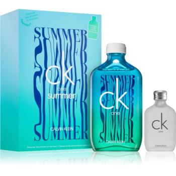 Calvin Klein CK One Summer 2021 darčeková sada