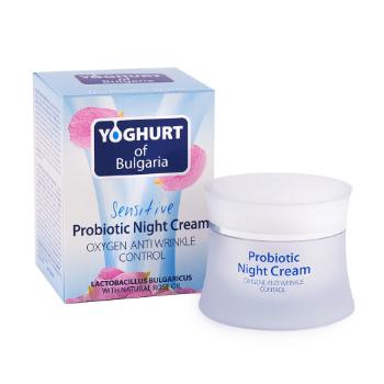 Yogurt of Bulgaria Probiotický nočný pleťový krém 50 ml