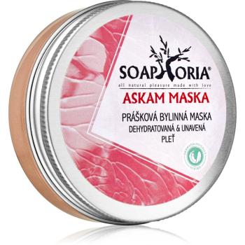 Soaphoria Askam čistiaca maska pre dehydratovanú suchú pleť 50 ml