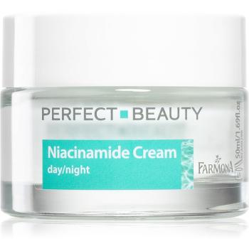 Farmona Perfect Beauty Niacinamide obnovujúcí krém proti starnutiu pleti 50 ml