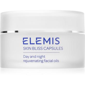 Elemis Skin Bliss Capsules antioxidačné olejové sérum na tvár v kapsuliach 60x0,21 ml