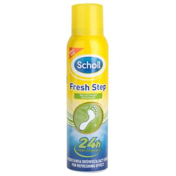 Scholl Fresh Step dezodorant na nohy 150 ml