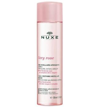Nuxe Upokojujúci micelárna voda Very Rose (3-in1 Soothing Micellar Water) 200 ml