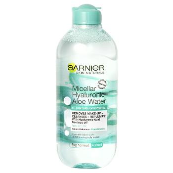 Garnier Micelárna voda Skin Natura l s (Micellar Hyaluronic Aloe Water) 400 ml