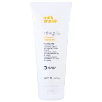 Milk Shake Integrity hĺbkovo vyživujúca maska na vlasy 200 ml