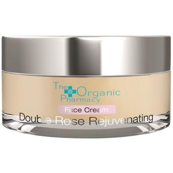 The Organic Pharmacy Skin omladzujúci a rozjasňujúci denný krém 50 ml