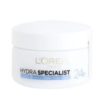 L´Oréal Paris Denný hydratačný krém pre normálnu a zmiešanú pleť Hydra Specialist (Day Cream) 50 ml