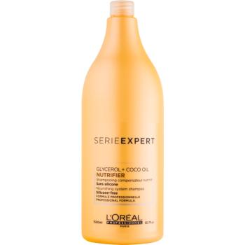 L’Oréal Professionnel Serie Expert Nutrifier vyživujúci šampón s kokosovým olejom bez silikónov 1500 ml