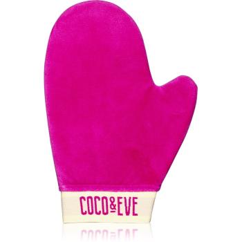 Coco & Eve Sunny Honey Soft Velvet Tanning Mitt aplikačná rukavica
