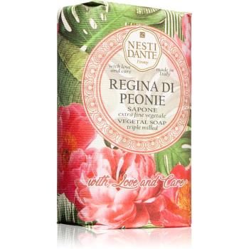 Nesti Dante Regina Di Peonie extra jemné prírodné mydlo 250 g