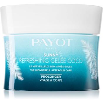 Payot Sunny Refreshing Gelée Coco upokojujúci gél po opaľovaní 200 ml