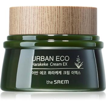 The Saem Urban Eco Harakeke Cream intenzívne hydratačný a zvláčňujúci krém 60 ml