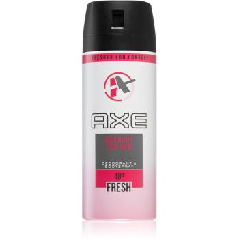 Axe Anarchy For Her dezodorant v spreji pre ženy 150 ml