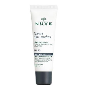 Nuxe Pleťový krém proti pigmentovým škvrnám pre suchú pleť SPF 20 (Anti-Dark Spot Expert Cream) 50 ml