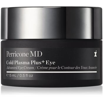 Perricone MD Cold Plasma Plus+ Eye vyživujúci očný krém proti opuchom a tmavým kruhom 15 ml