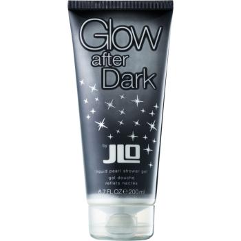 Jennifer Lopez Glow After Dark sprchový gél pre ženy 200 ml