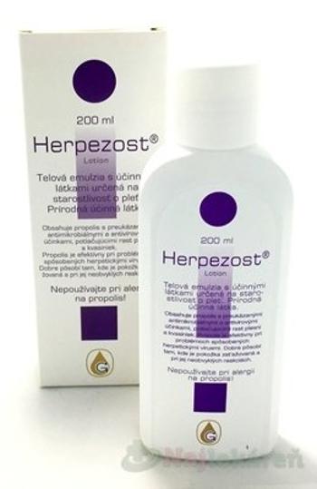 Herpezost Lotion