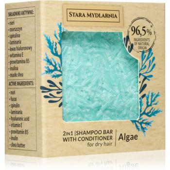 Stara Mydlarnia Algae šampón a kondicionér 2 v1 70 g