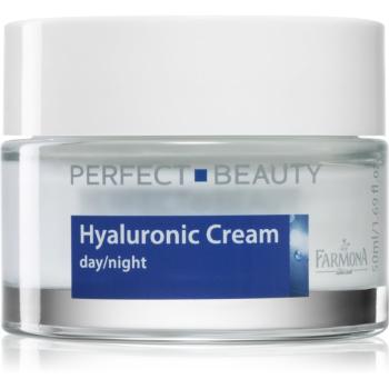 Farmona Perfect Beauty Hyaluronic hydratačný krém s kyselinou hyalurónovou 50 ml