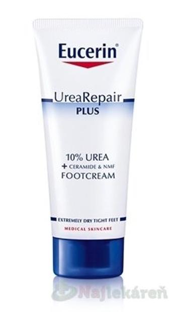 Eucerin 10% Urea Foot Cream Regeneračný krém na nohy 10 % UREA 100 ml