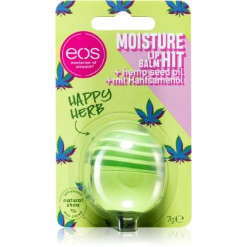 EOS Happy Herb hydratačný balzam na pery 7 g