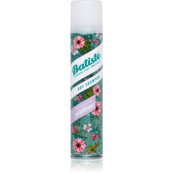 Batiste Wildflower suchý šampón pre mastné vlasy 200 ml