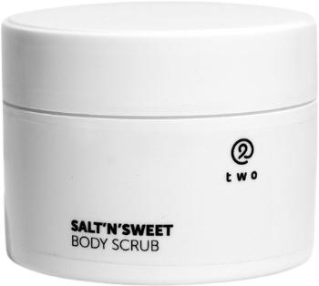 Two cosmetics Salt´n´Sweet Body Scrub 200 ml