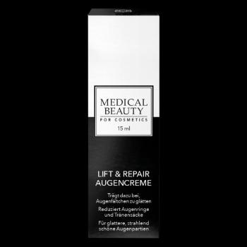 LIFT & REPAIR Očný krém MEDICAL BEAUTY For Cosmetics 15 ml