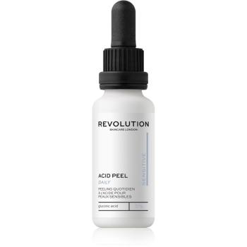 Revolution Skincare Peeling Solution pleťový peeling pre citlivú pleť 30 ml