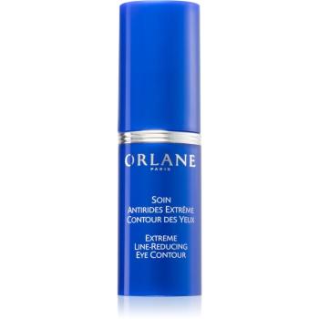 Orlane Extreme Line Reducing Program rozjasňujúci očný krém proti vráskam v okolí očí 15 ml