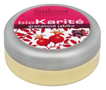 Saloos Bio Karité balzam - Granátové jablko 50 ml