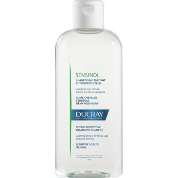 Ducray Sensinol fyziologický ochranný a upokojujúci šampón 200 ml