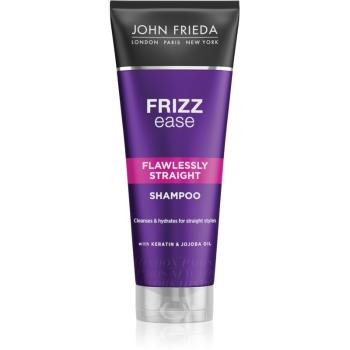 John Frieda Frizz Ease Flawlessly Straight šampón na uhladenie a hydratáciu vlasov 250 ml