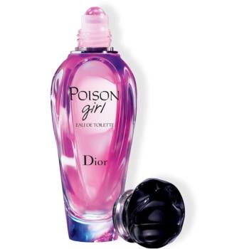 DIOR Poison Girl Roller-Pearl toaletná voda roll-on pre ženy 20 ml